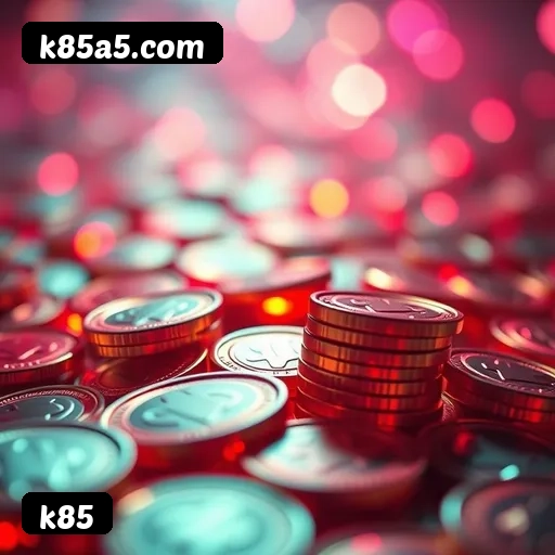 Tabela RTP dos jogos de cassino da k85